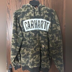 Carhartt sweatshirt